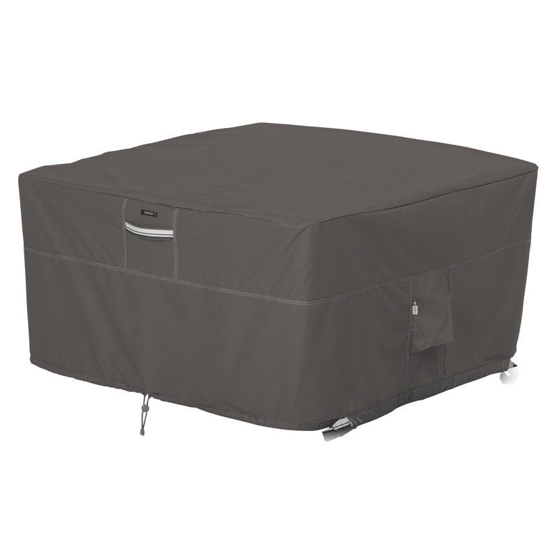 Arlmont & Co. Khalil 42'' W x 42'' D Fire Pit Cover