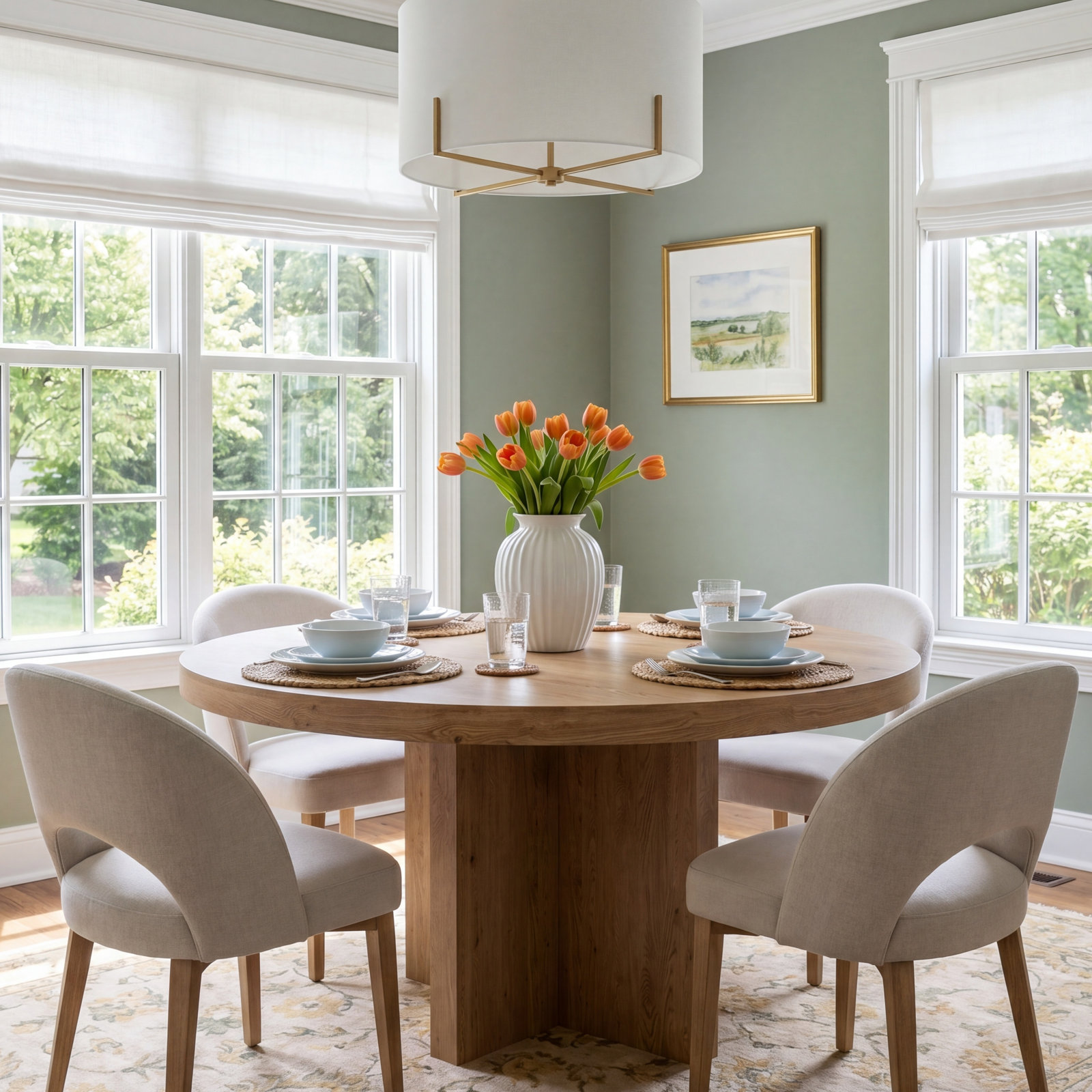 Laroche 54" Dining Table