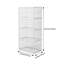 4 Pair Shoe Storage Box
