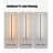Medieval-style iron art acrylic floor lamp-1301951426