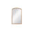 Peach Modern & Contemporary Full Length Mirror