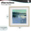 Brave Boat Harbor, reproduction sous verre, conception de Kathleen Robbins-1759674154-1759674152