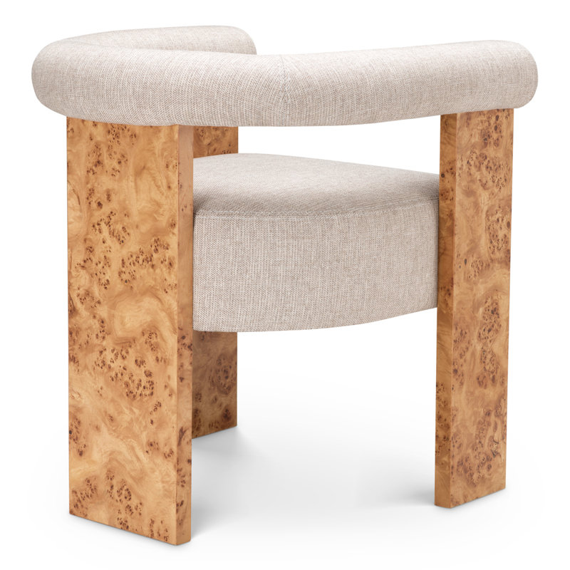 Percy Upholstered Arm Chair