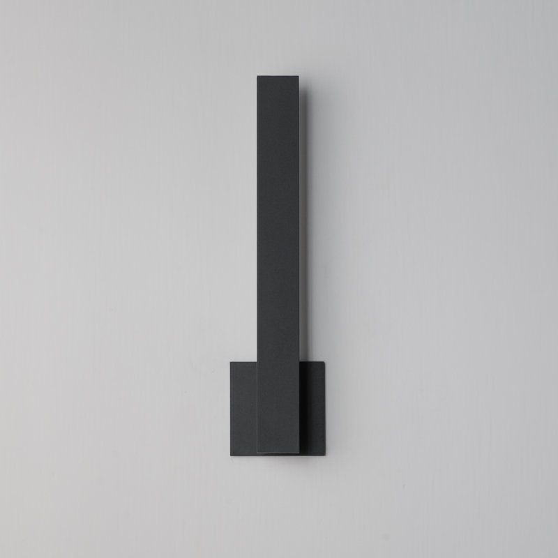 Chesnet-Outdoor Wall Mount, Black