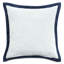 Beatrice Linen Square Pillow Cover & Insert