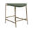 Orion Wooden Frame & Metal Base, Upholstered Barstool-106755636-106755640