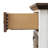 Pickel 20'' W Solid Wood Nightstand