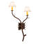 2 - Light Candle Wall Light