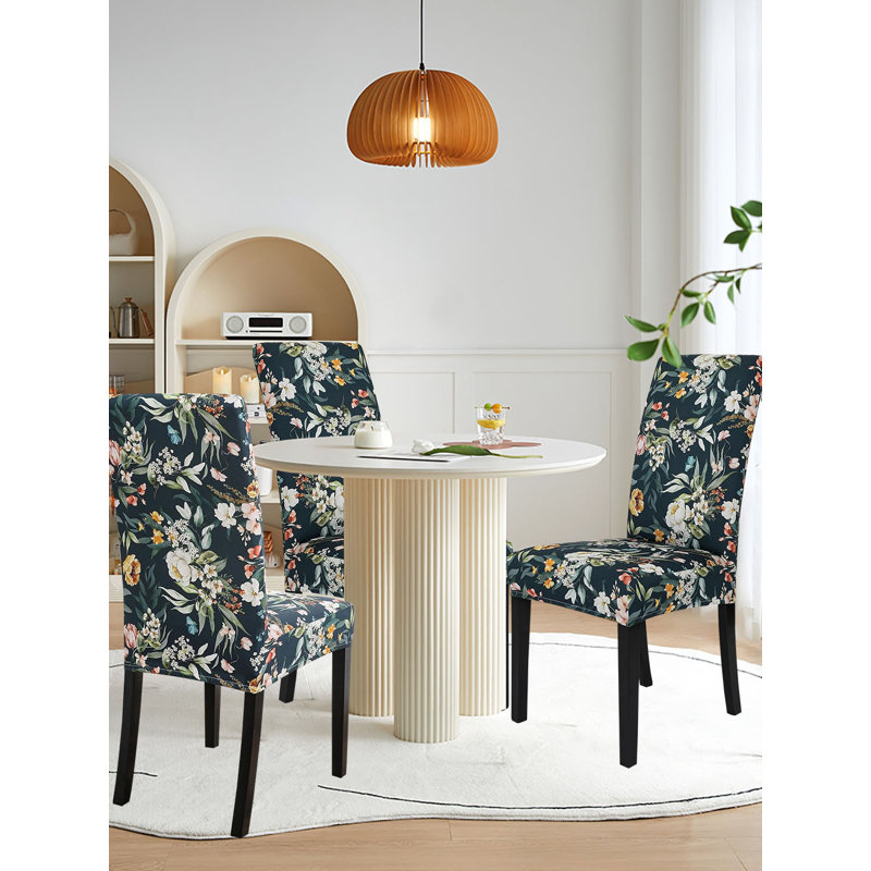 Polyester Dining Chair Slipcover