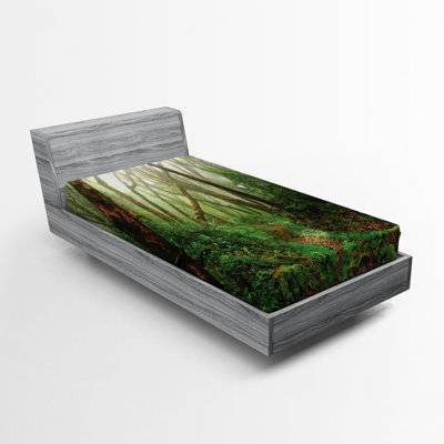 Drap-housse forest
