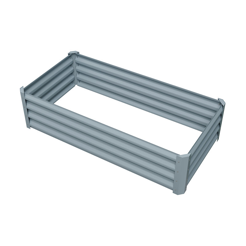 Raised Garden Bed