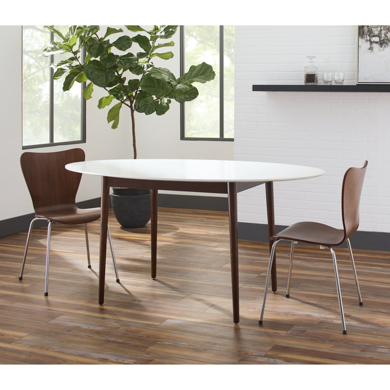 Atelier Dining Table, 29.5" H x 63" L x 35.4" W