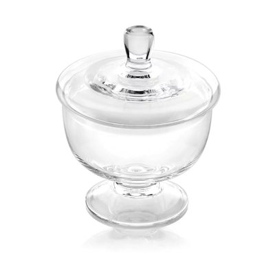 Toscana Jar Clear