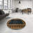 Abstract Indoor Rug-990637592