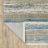 Striped Indoor Rug-1460104646