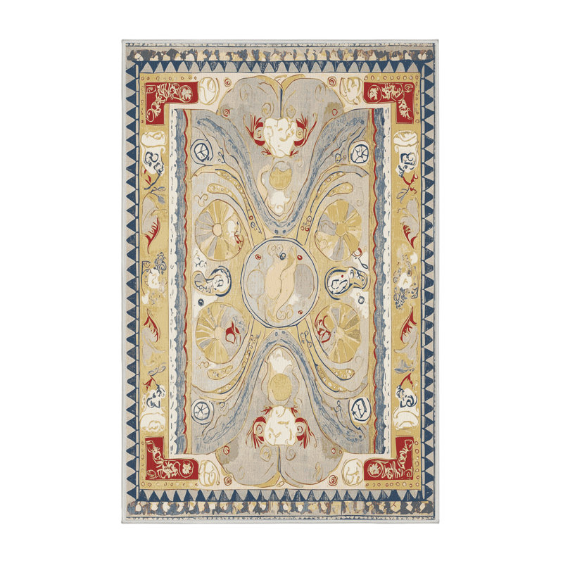 Tapis Snappy Dash, Rectangulaire 8 pi x 10 pi