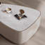 Table basse rétractable moderne et minimaliste