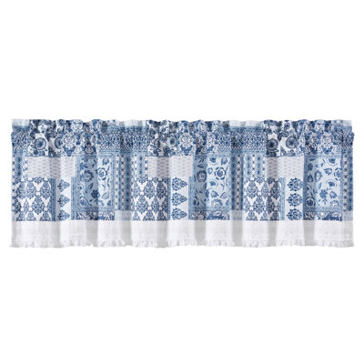 Tessa Window Straight Valance
