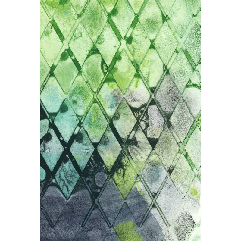 Dynamic Assembly I, 30cm H x 20cm W x 3.8cm D