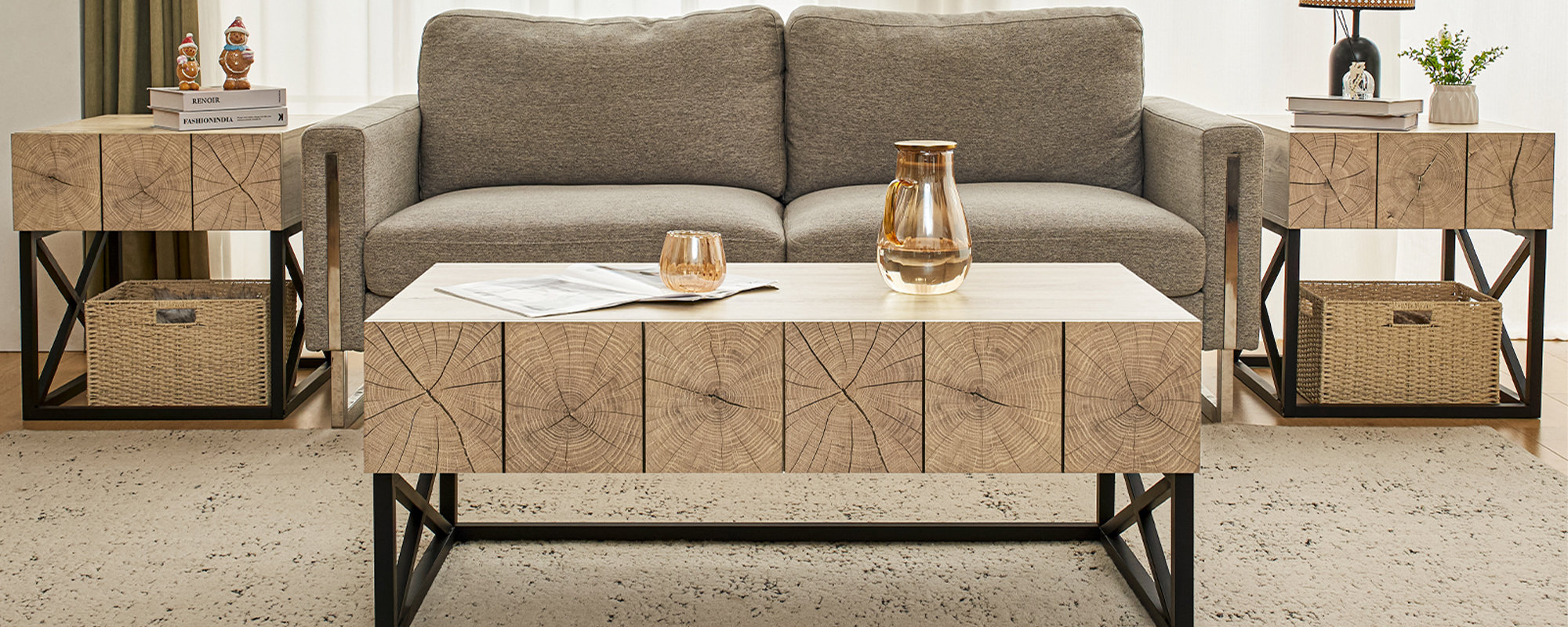 Banner background image