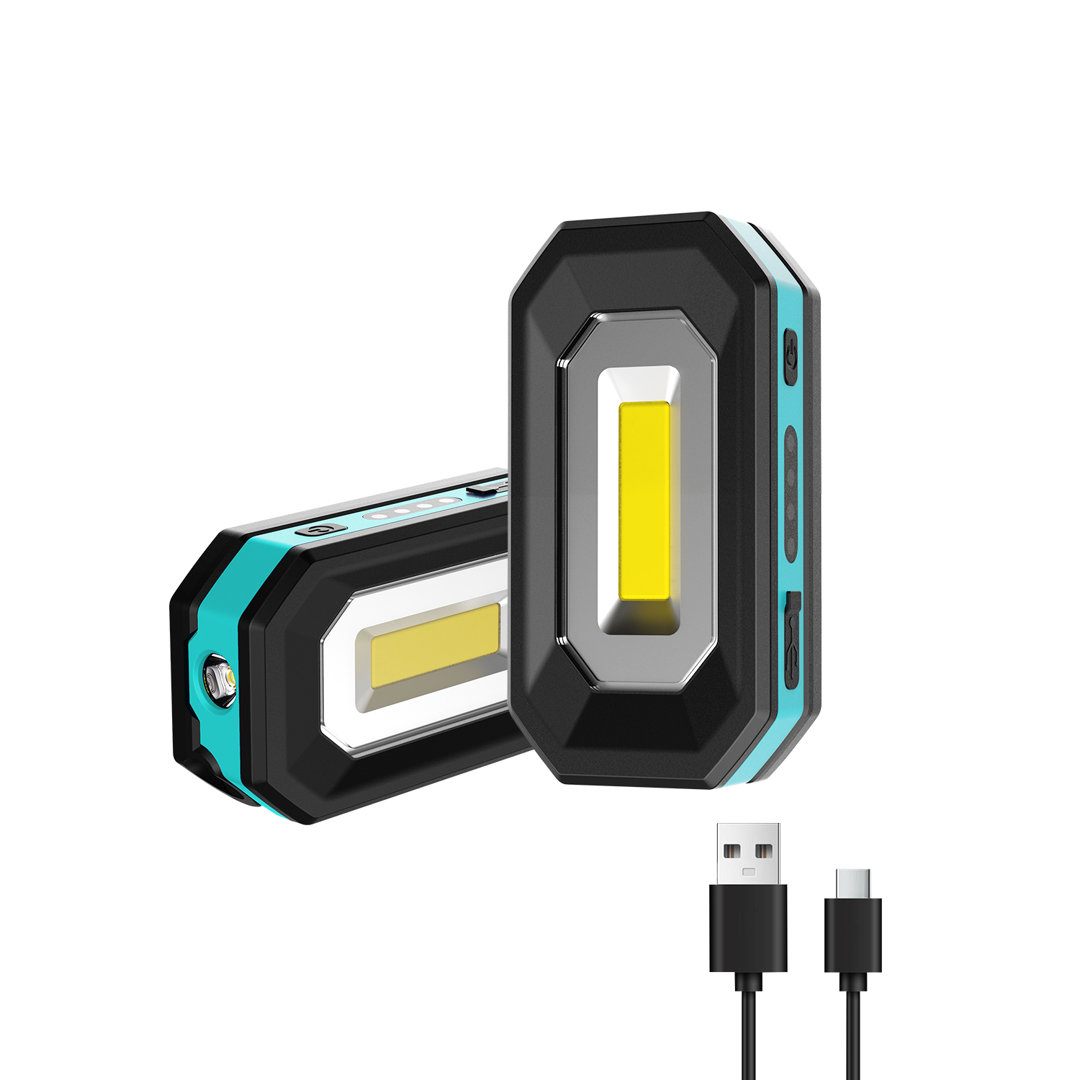 10 cm Battery Powered Work Light - Image 4