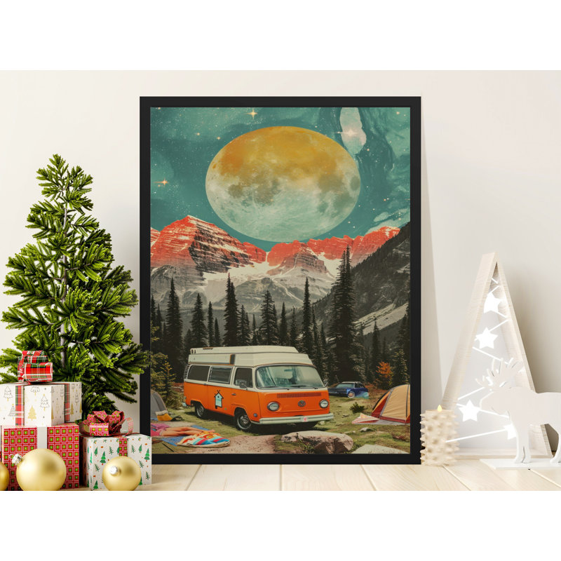 Conder Single Picture Frame Print, 40.64 cm H x 30.48 cm W