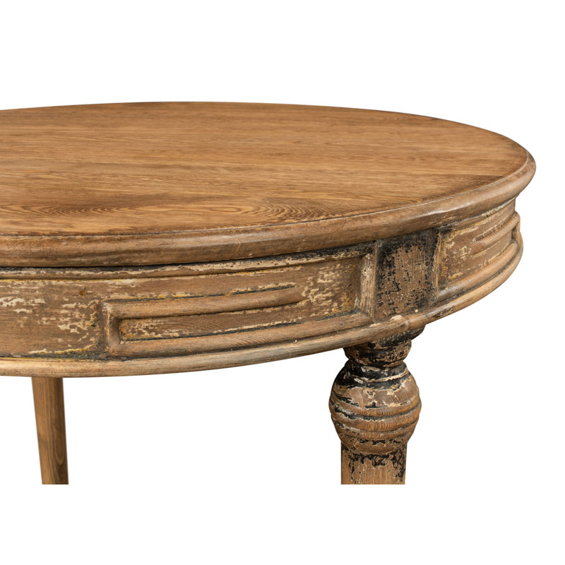 Mixson Solid Wood End Table
