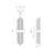 Cairo 2 - Light Bath Sconce-88778560