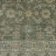 Kenli Wool Oriental Area Rug in Green-1788824038