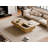 Solid Wood 31.5'' Square Coffee Table With Storage-882392087