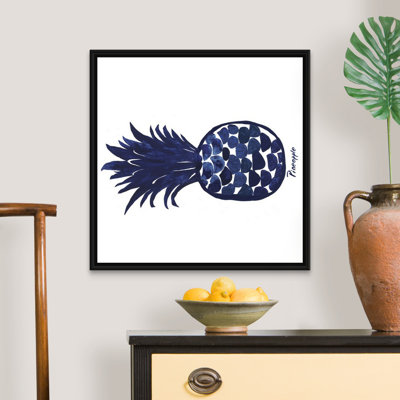 " Indigo Pineapple " by Aimee Wilson