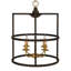 Louisino 4 - Light Chandelier