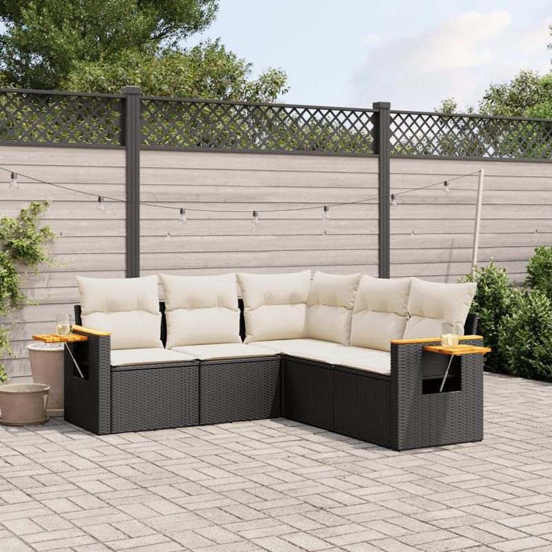 Vidaxl Garden Sofa Set