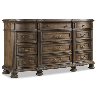 Rhapsody 12 - Drawer Dresser
