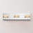 Dunreith 3 - Light Dimmable Vanity Light