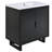 30'' Single Bathroom Vanity With Resin Top-1093251513