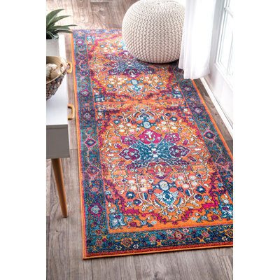 Oriental Area Rug
