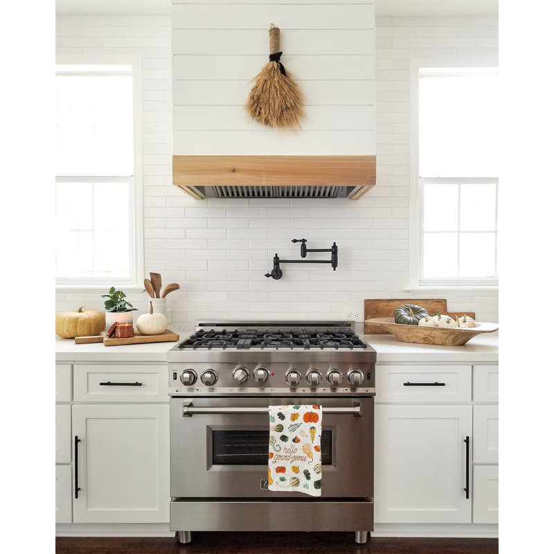 46-inch Stainless Steel Island Mount Range Hood Insert