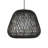 Osbert Black Pendant