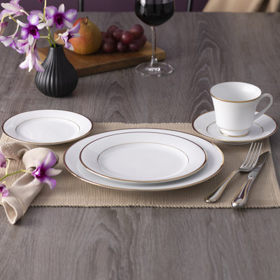 Couvert individuel 5 pièces Noritake Heritage