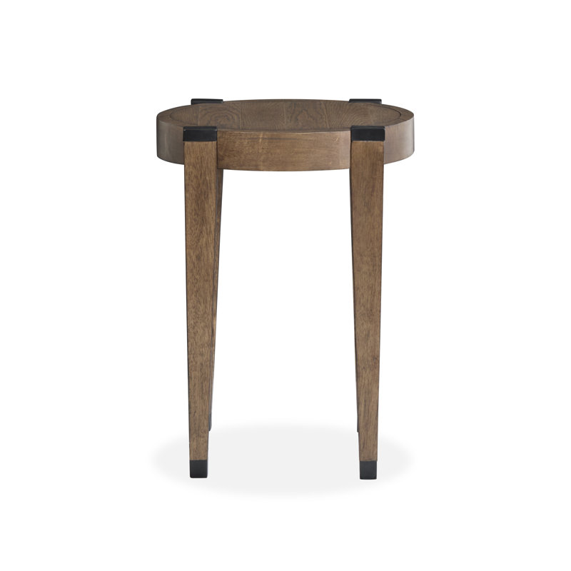 Guilliams Round End Table