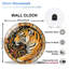 Horloge murale 12 po