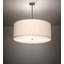 Lustre tambour 3 lumières Giorgos