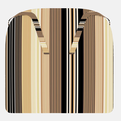 Coussin de chaise de salle à manger intérieur / extérieur