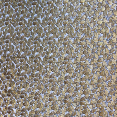 Abstract Velvet Fabric