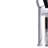 Single-Hole Single-handle Bathroom Faucet-50527285