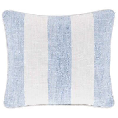 Awning Stripe Soft Indoor/Outdoor Decorative Pillow -  Pine Cone Hill, FR787-PIL16