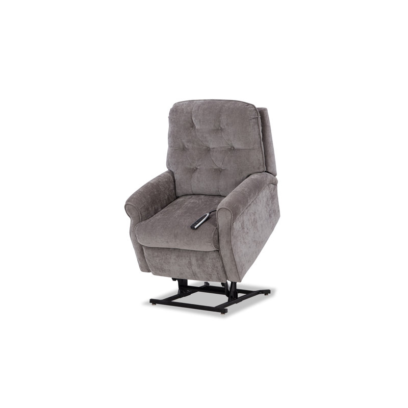 Fauteuil Carletto, Gris