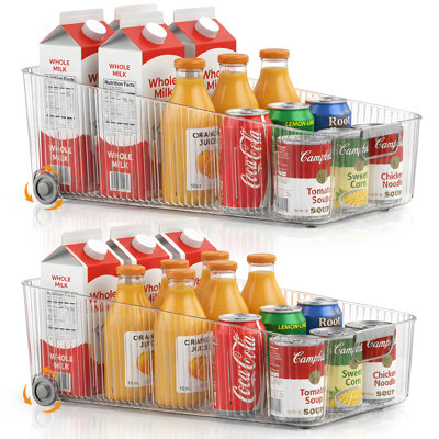 Refrigerator Storage Containers