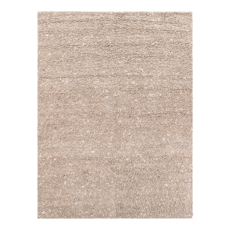 Yanaliz Wool Indoor Rug, Rectangle 9' x 12'